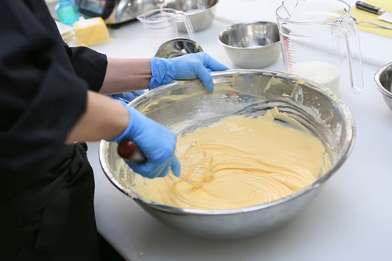 チーズへのこだわり