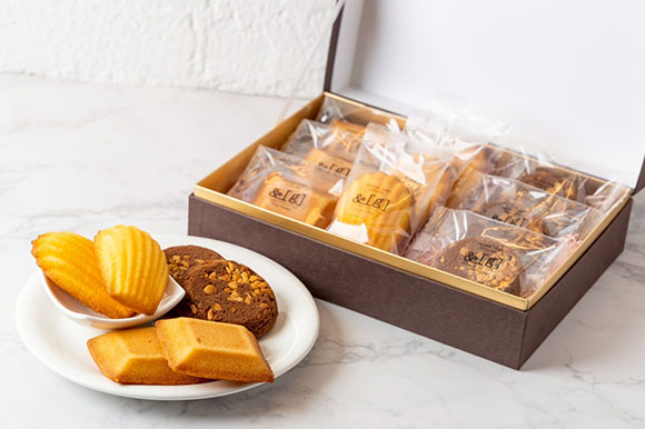 焼き菓子ギフト