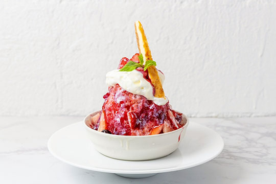 スペシャルベリーチーズバー